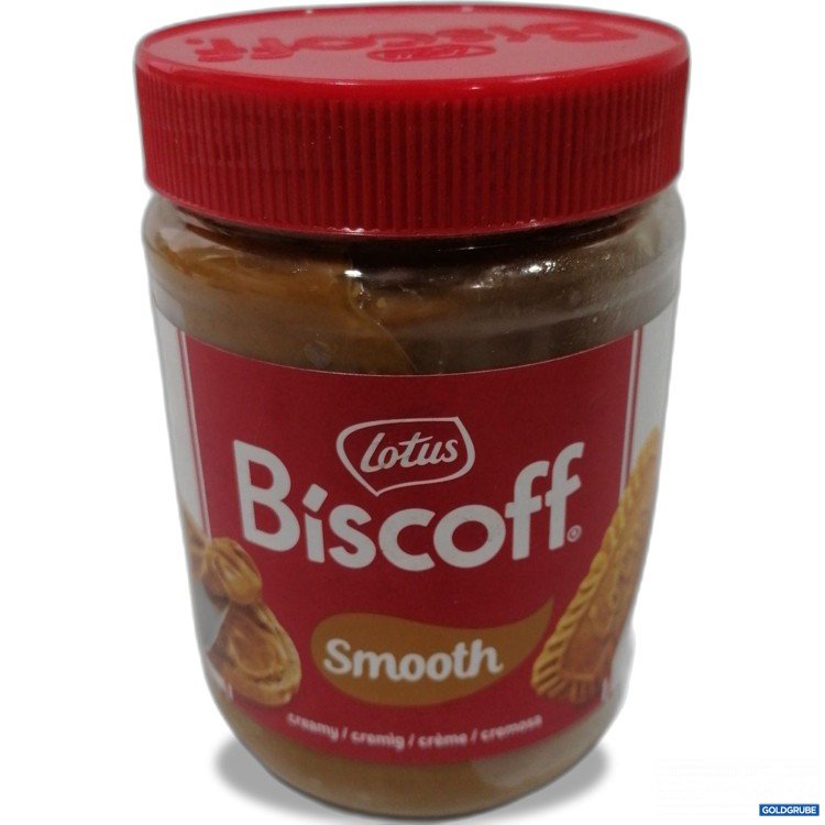 Artikel Nr. 889694: Lotus Biscoff Smooth 720g