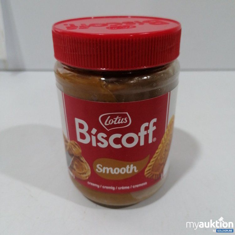 Artikel Nr. 889694: Lotus Biscoff Smooth 720g