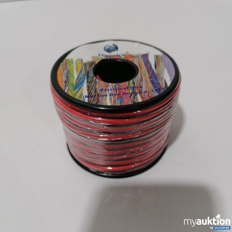 Artikel Nr. 892694: Haerkn Electrical Wire  0,8mm