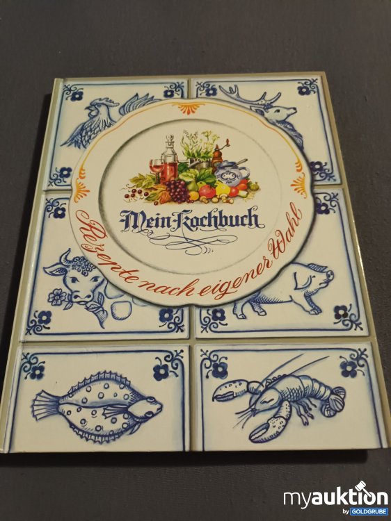Artikel Nr. 901694 Artikel Nr. 901694: Mein Kochbuch