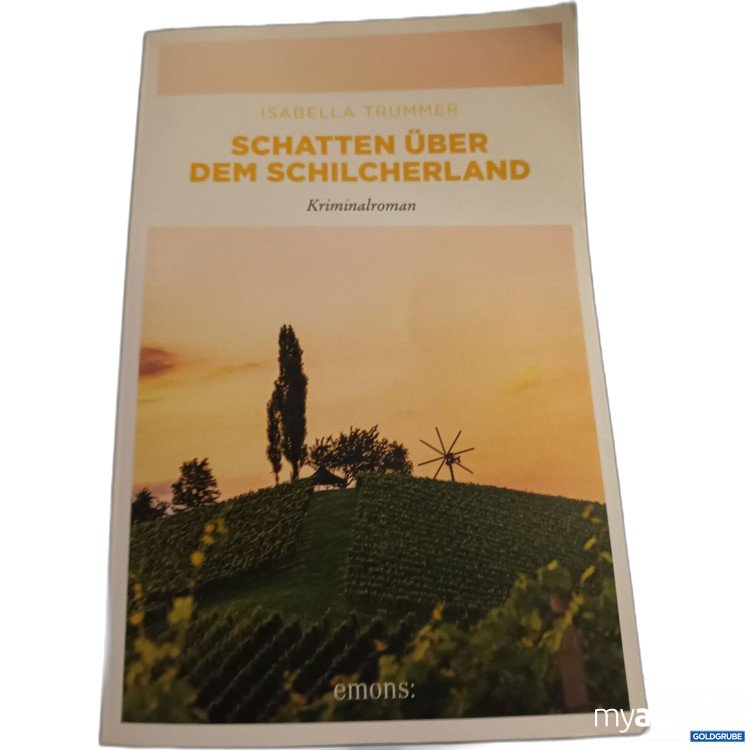 Artikel Nr. 907694: Schatten über dem Schilcherland