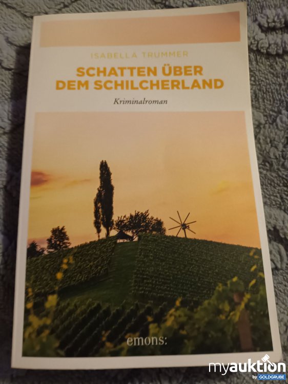 Artikel Nr. 907694: Schatten über dem Schilcherland
