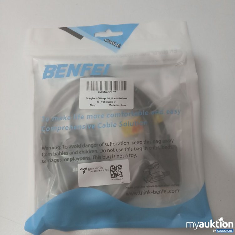 Artikel Nr. 911694 Artikel Nr. 911694: BENFEI B082CXRNPW