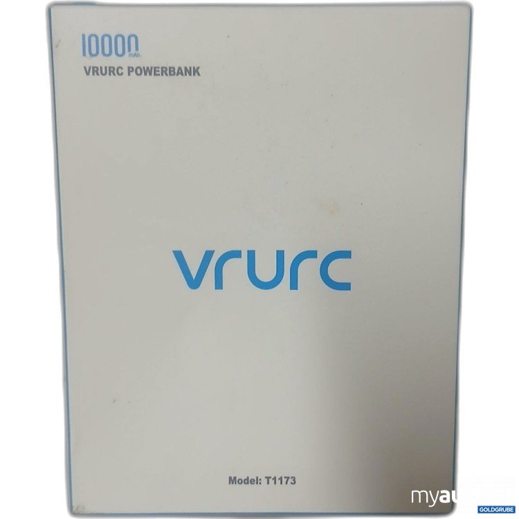 Artikel Nr. 916694: Vrurc Power Bank T1173