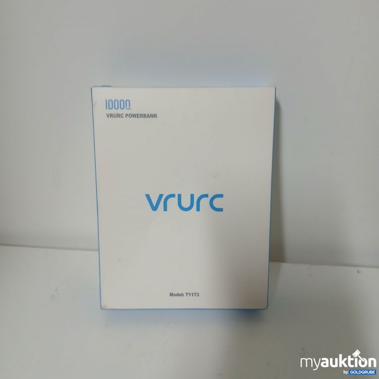 Artikel Nr. 916694: Vrurc Power Bank T1173