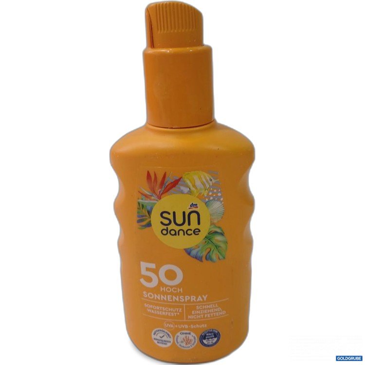 Artikel Nr. 918694: Sun Dance Sonnenspray 50 hoch 200 ml