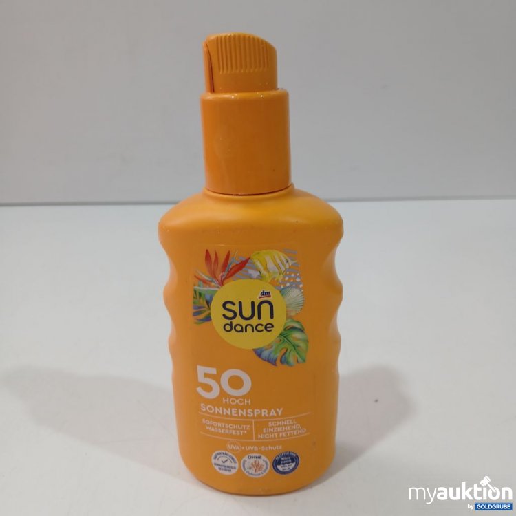 Artikel Nr. 918694: Sun Dance Sonnenspray 50 hoch 200 ml
