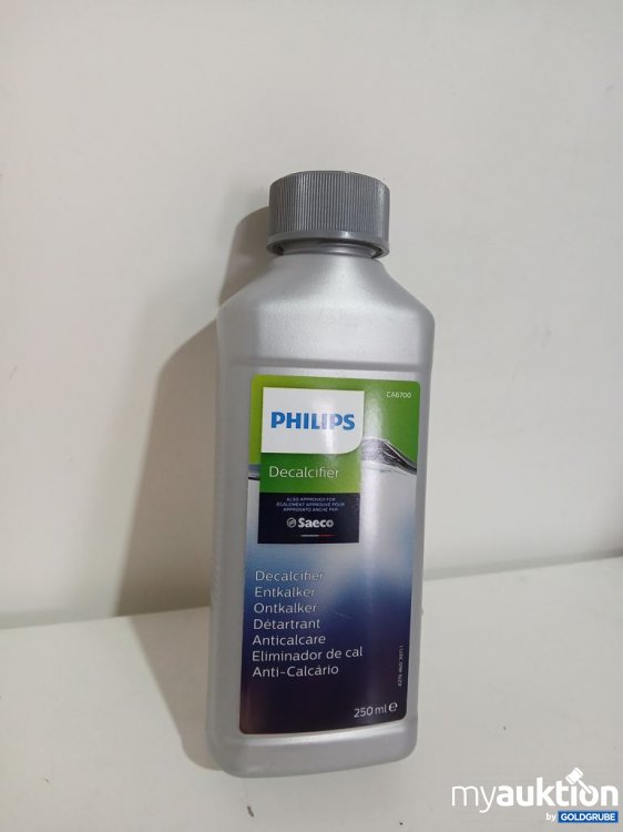 Artikel Nr. 933694: Philips Decalcifier