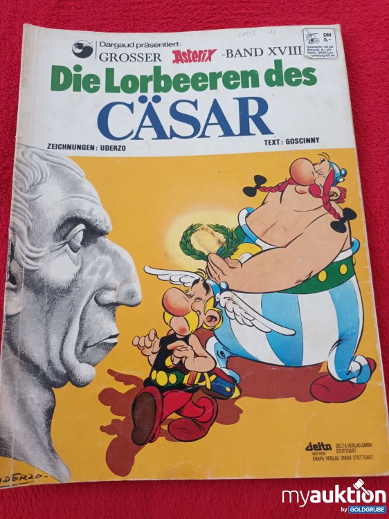 Artikel Nr. 937694: Die Lorbeeren des Cäsar 