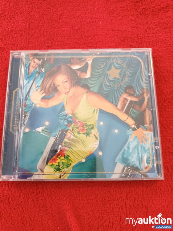 Artikel Nr. 940694 Artikel Nr. 940694: CD, Gloria Estefan