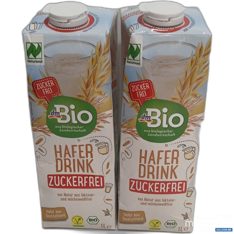 Artikel Nr. 950694: Dm Bio Hafer Drink Zuckerfrei 2×1L