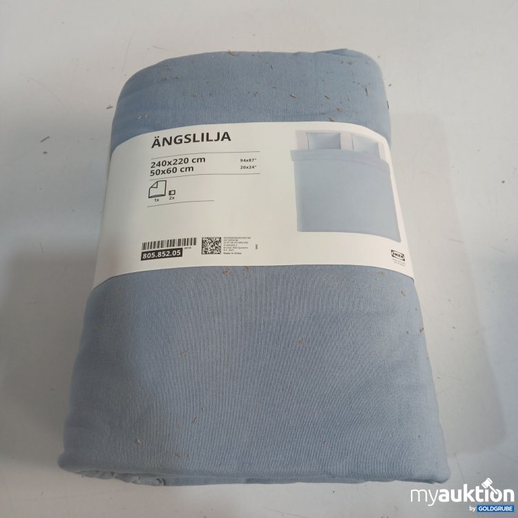 Artikel Nr. 951694: Ikea Ängslilja 240x220cm 50x60cm 805.852.05 