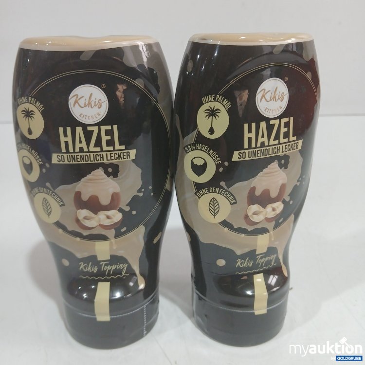 Artikel Nr. 952694: Kikis Kitchen Hazel Topping je 320g