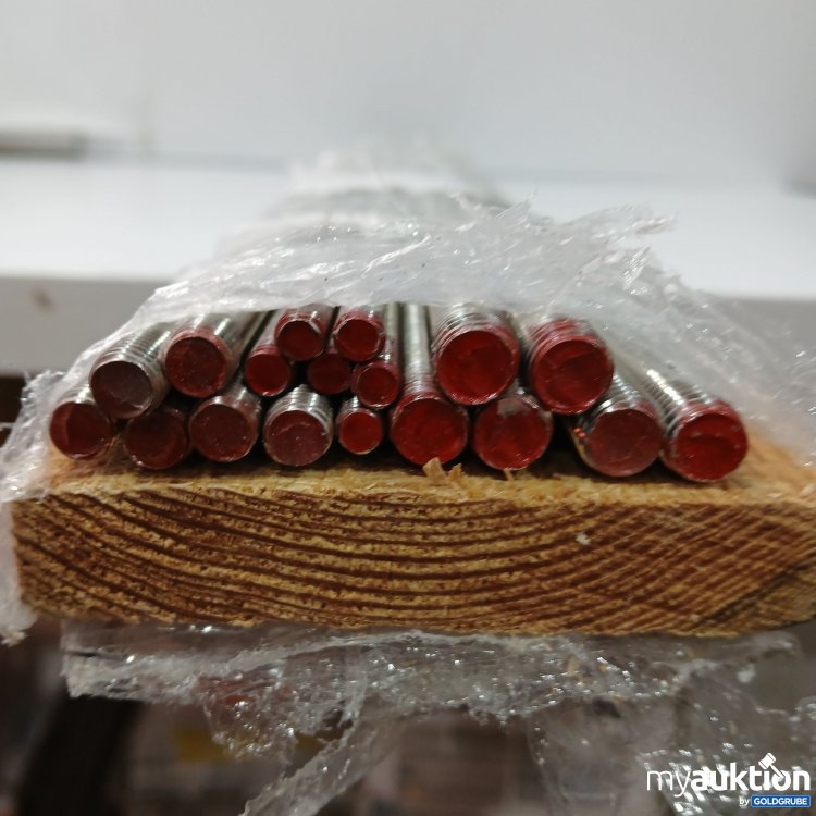 Artikel Nr. 954694: Verschiedene Gewindestangen Länge 1m 