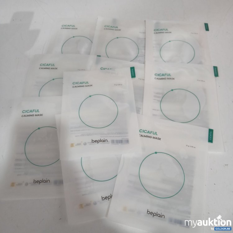 Artikel Nr. 956694: Beplain Cicaful Calming Mask je 27g 
