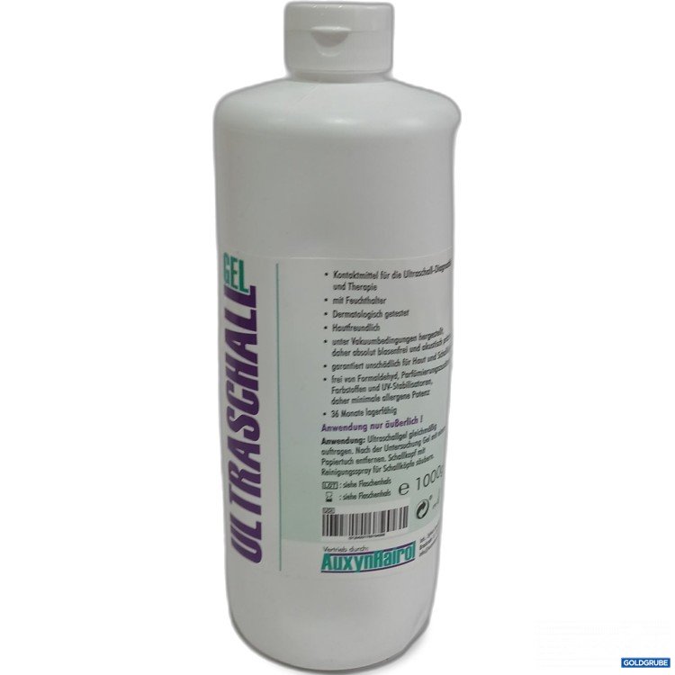 Artikel Nr. 957694: AuxynHairol Ultraschall Gel 1000g