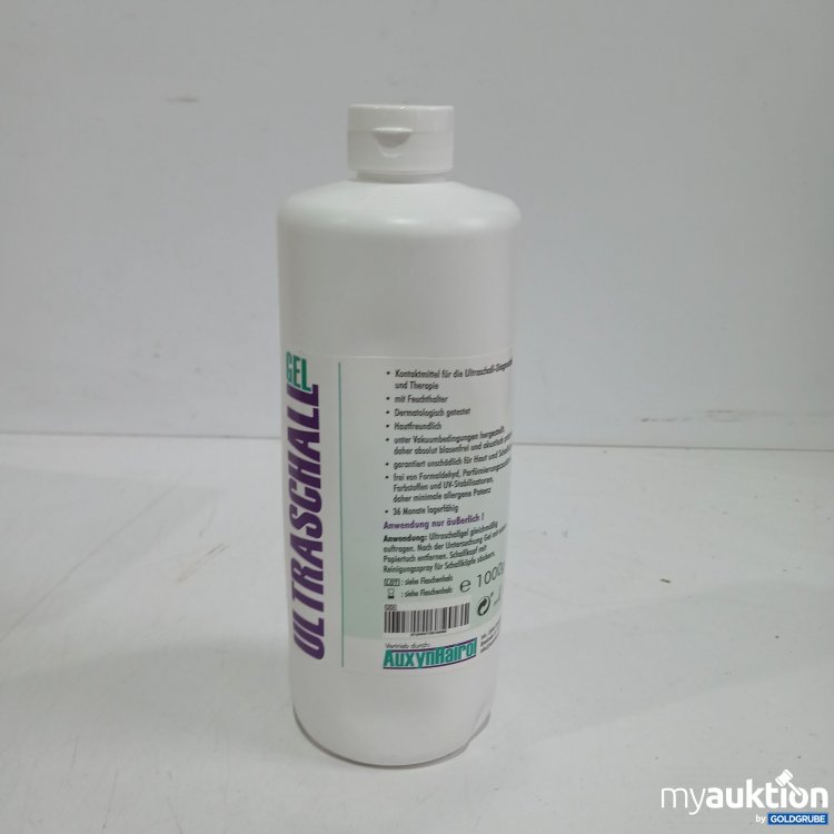 Artikel Nr. 957694: AuxynHairol Ultraschall Gel 1000g