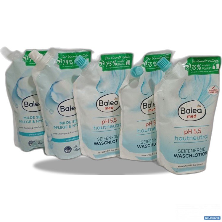 Artikel Nr. 960694: Balea Seife / Waschlotion 5x500ml