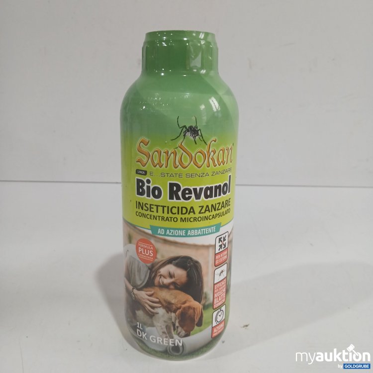 Artikel Nr. 972694 Artikel Nr. 972694: Sandokan Bio Revanol 1L