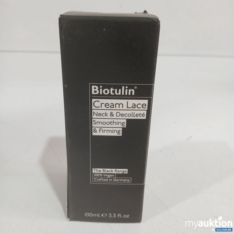 Artikel Nr. 977694: Biotulin Cream Lace 100ml 