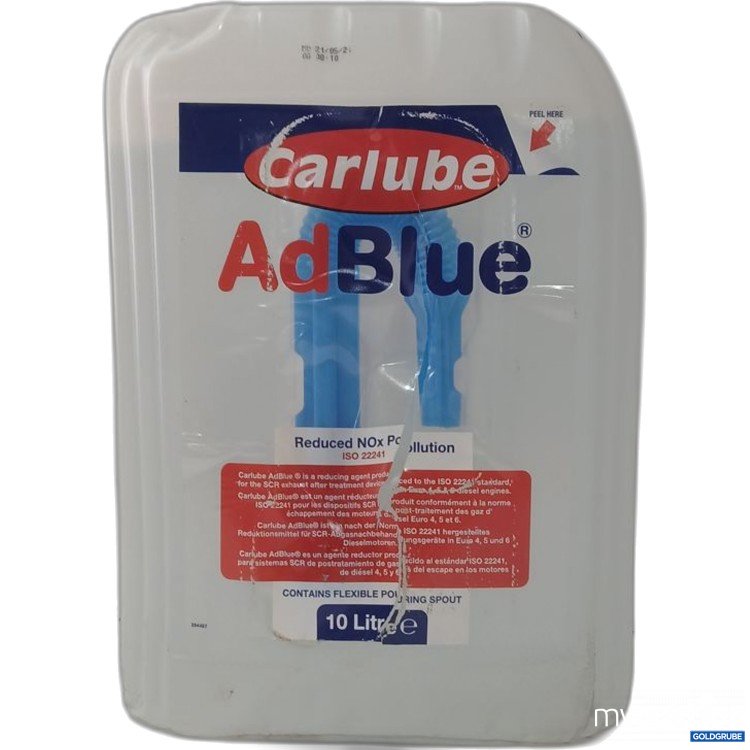 Artikel Nr. 978694: Carlube AdBlue 10 l