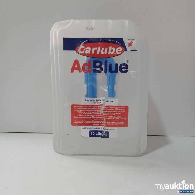 Artikel Nr. 978694: Carlube AdBlue 10 l