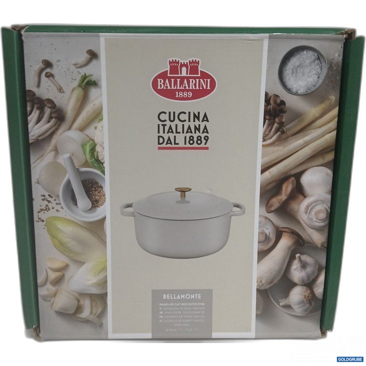 Artikel Nr. 979694 Artikel Nr. 979694: Ballarini Cucina Italiana Dal 1889 Bellamonte ø28cm