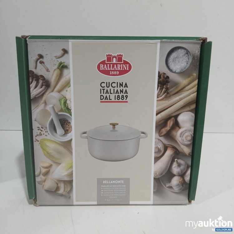 Artikel Nr. 979694 Artikel Nr. 979694: Ballarini Cucina Italiana Dal 1889 Bellamonte ø28cm