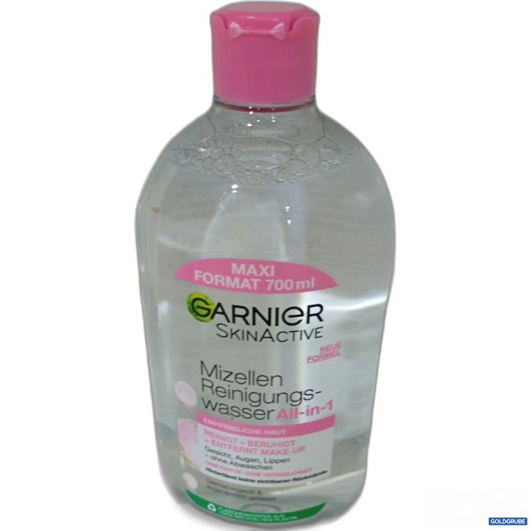 Artikel Nr. 980694: Garnier SkinActive Mizellen Reinigungswasser All-in-1 700ml