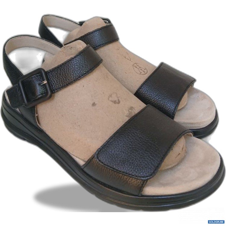 Artikel Nr. 988694 Artikel Nr. 988694: Caprice Sandalen Black Nappa