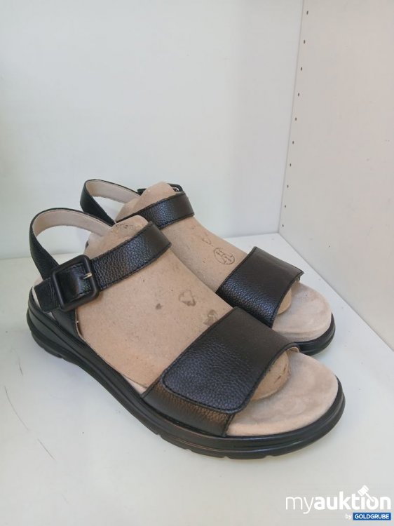 Artikel Nr. 988694 Artikel Nr. 988694: Caprice Sandalen Black Nappa
