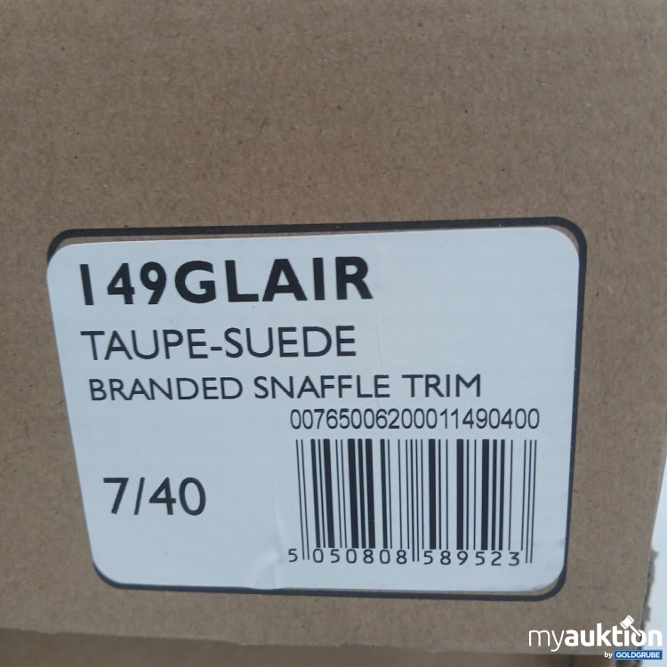 Artikel Nr. 991694 Artikel Nr. 991694: GLAIR Loafers Taupe-Suede