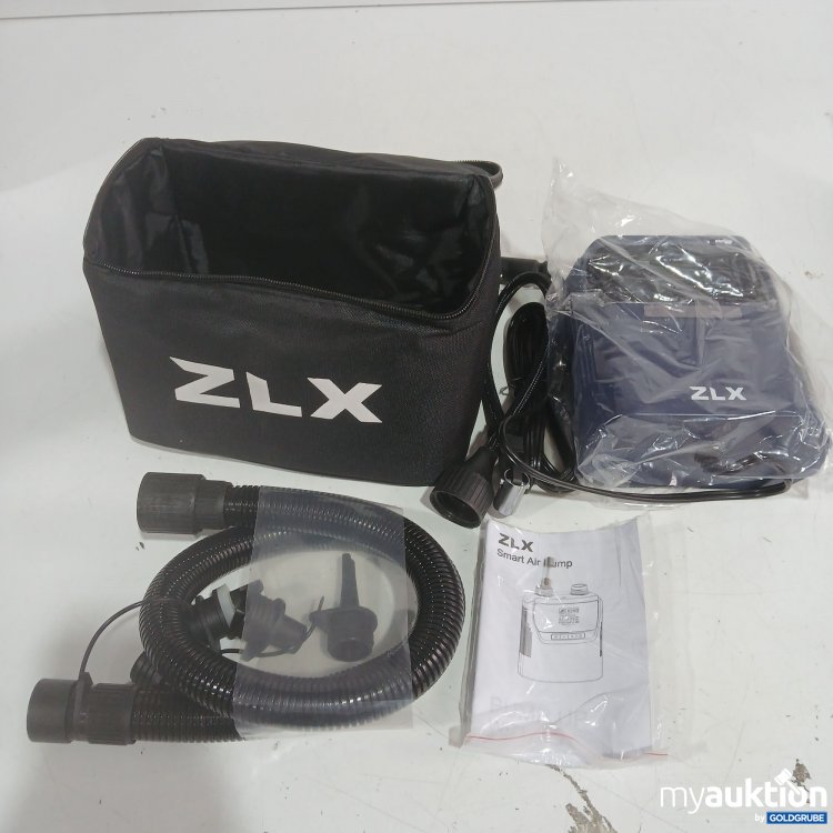 Artikel Nr. 992694: ZLX Air Pump-C01 