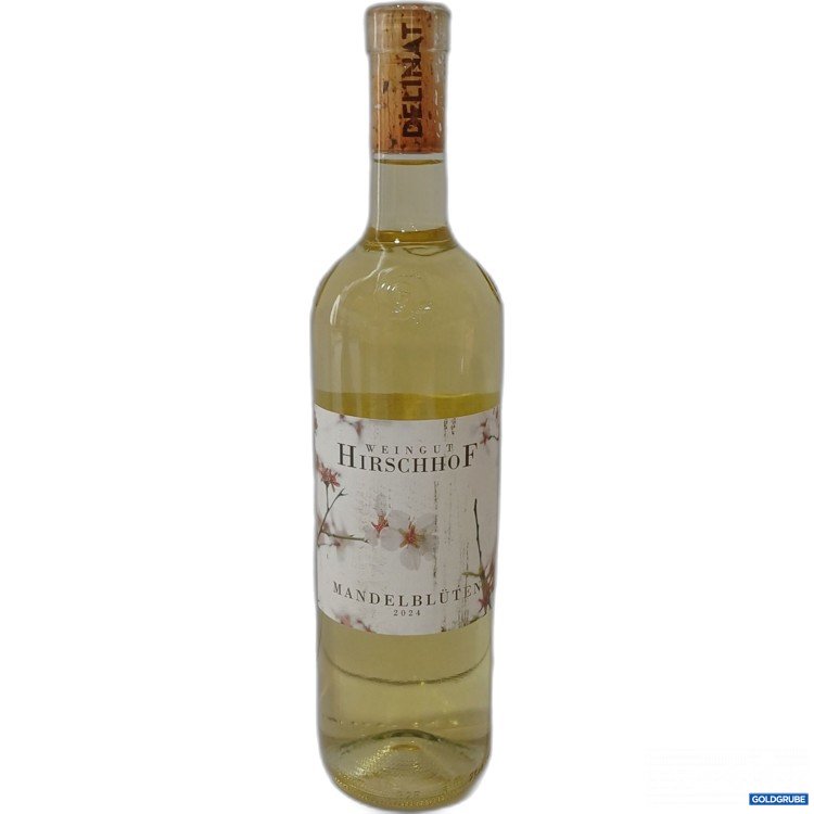 Artikel Nr. 995694 Artikel Nr. 995694: Weingut Hirschhof Mandelblüten Weisswein 750ml