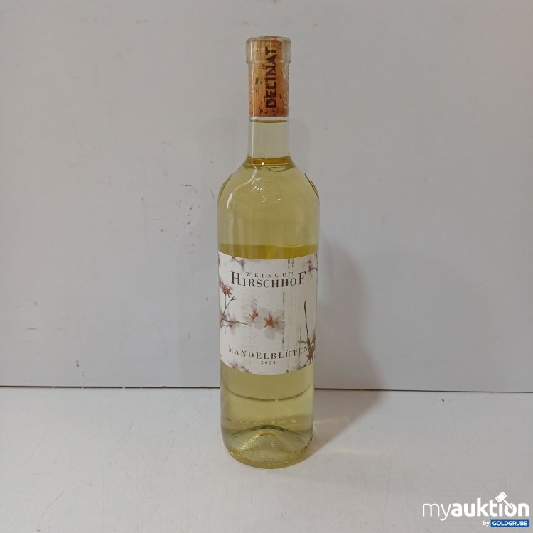 Artikel Nr. 995694 Artikel Nr. 995694: Weingut Hirschhof Mandelblüten Weisswein 750ml