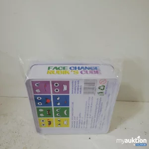 Auktion Face Change Rubik's Cube