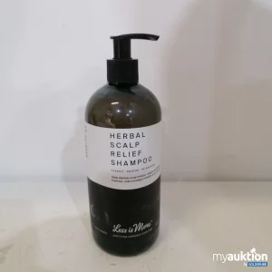 Auktion Less is More Herbal Scalp Relief Shampoo 500ml