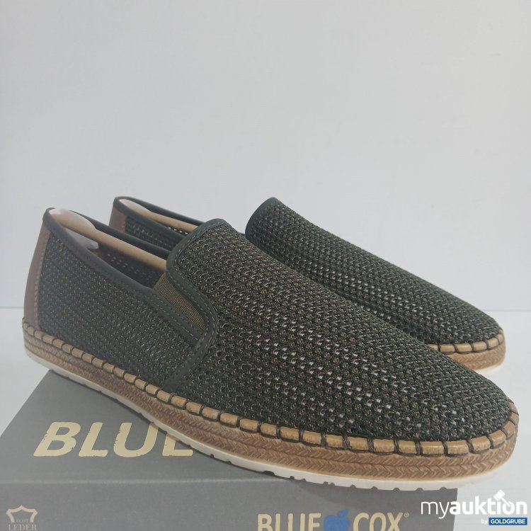 Artikel Nr. 440695 Artikel Nr. 440695: Blue Cox Slipper Schuhe grün