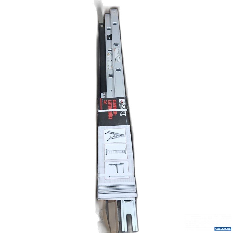 Artikel Nr. 443695: WALTER Aluminium-Leitergerüst Art.N.K613127