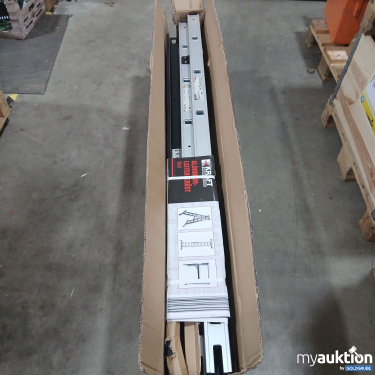 Artikel Nr. 443695: WALTER Aluminium-Leitergerüst Art.N.K613127