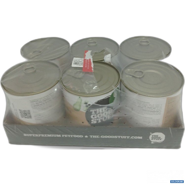 Artikel Nr. 460695: The Good Stuff Hundefutter Huhn 6x800g