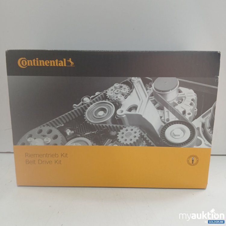 Artikel Nr. 461695 Artikel Nr. 461695: Continental Riementrieb Kit