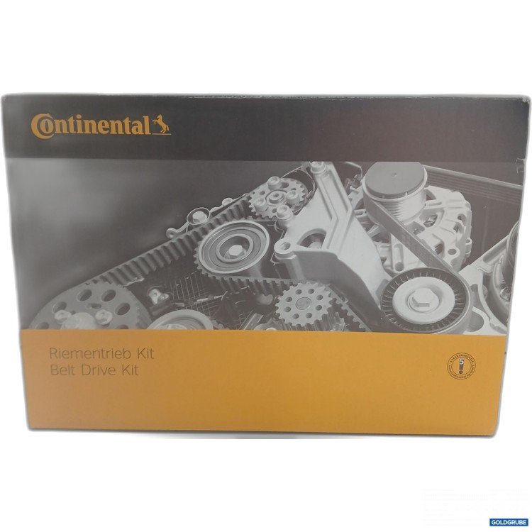Artikel Nr. 461695: Continental Riementrieb Kit 