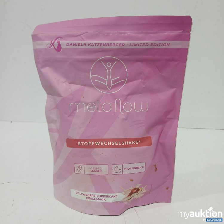 Artikel Nr. 463695: Metaglow Stoffwechselshake 450g 