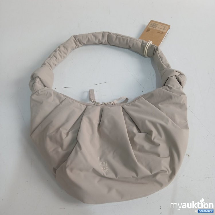 Artikel Nr. 464695: GOT BAG Pleat Moon Small scallop ca. 30x18cm