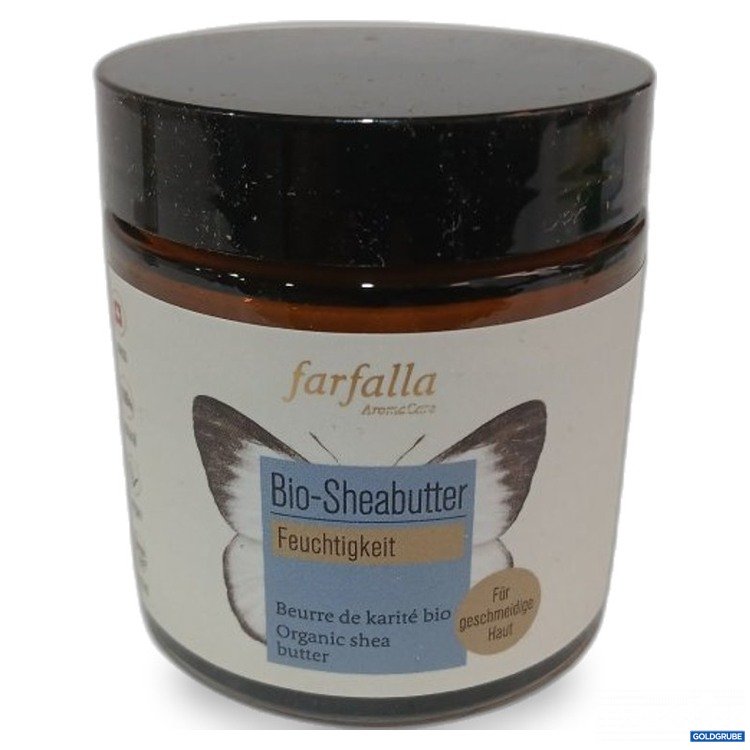 Artikel Nr. 466695: farfalla Bio-Sheabutter 100ml