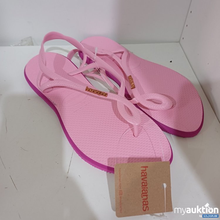 Artikel Nr. 470695 Artikel Nr. 470695: Havaianas Sandalen Glow
