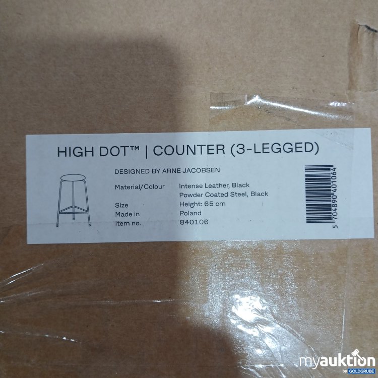 Artikel Nr. 518695 Artikel Nr. 518695: High Dot Counter Stool
