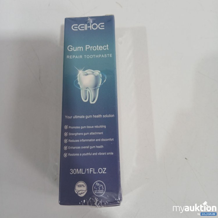 Artikel Nr. 521695 Artikel Nr. 521695: Eelhoe Gum Protect Repair Toothpaste 30ml