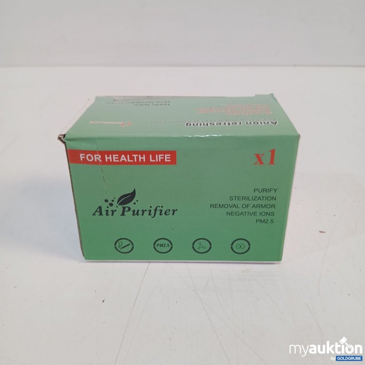 Artikel Nr. 523695: Air Purifier 
